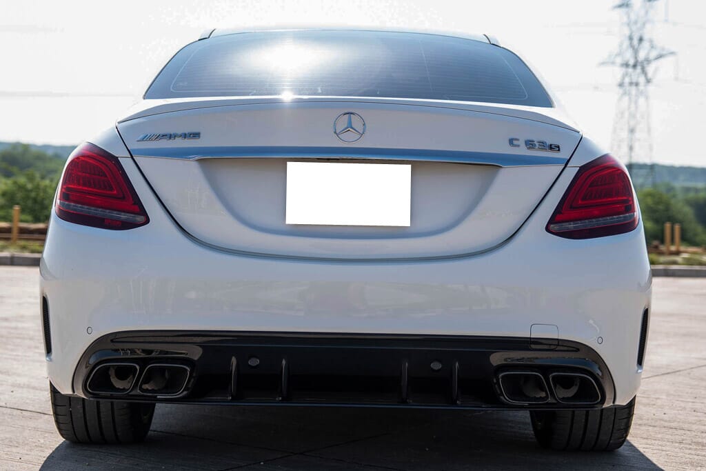 2019 Mercedes-Benz C63 AMG S AMG for sale